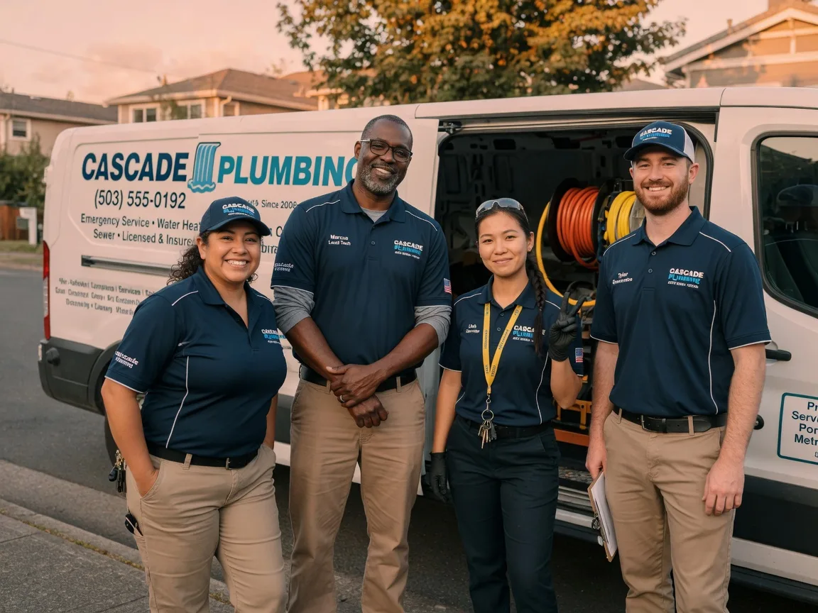 Emergency Plumber company in Silver Lake, IN