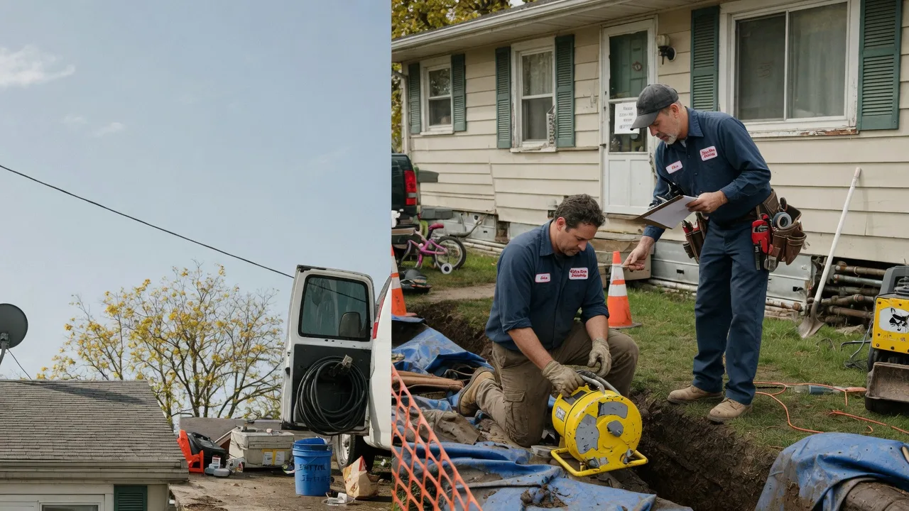 Emergency Plumber in Silver Lake, IN near me